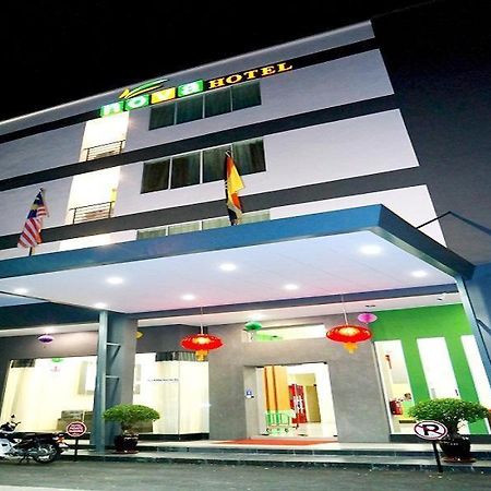 Nova Kuching Hotel 외부 사진