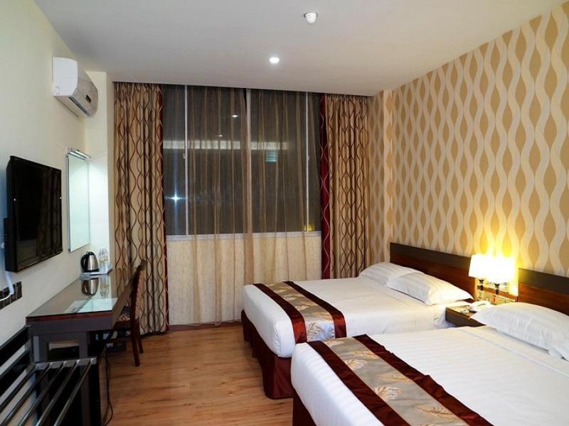 Nova Kuching Hotel 외부 사진