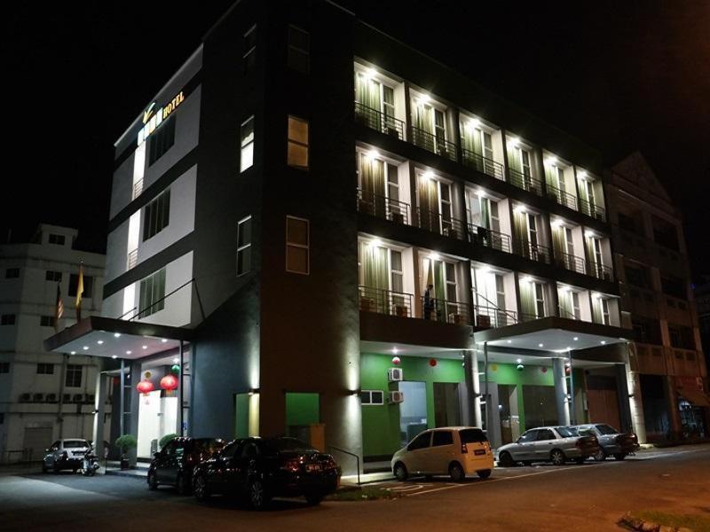 Nova Kuching Hotel 외부 사진