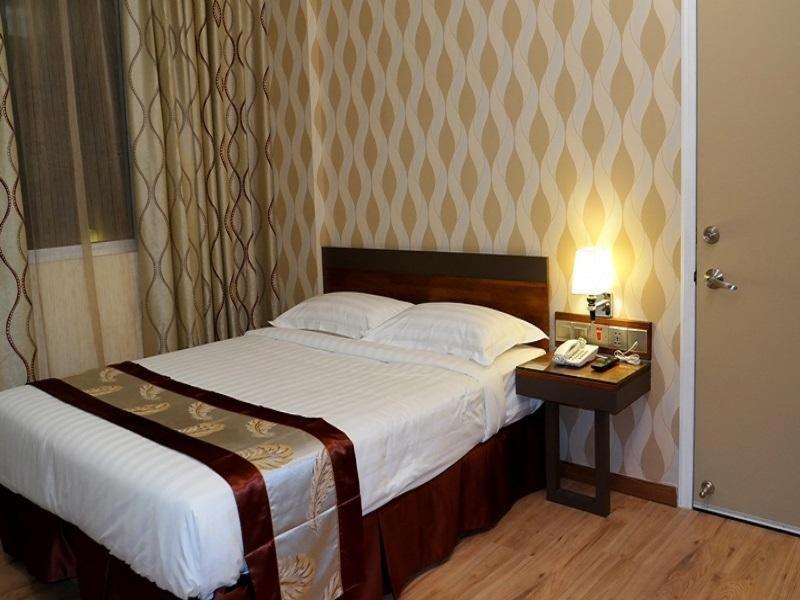 Nova Kuching Hotel 외부 사진