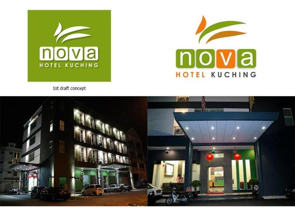 Nova Kuching Hotel 외부 사진