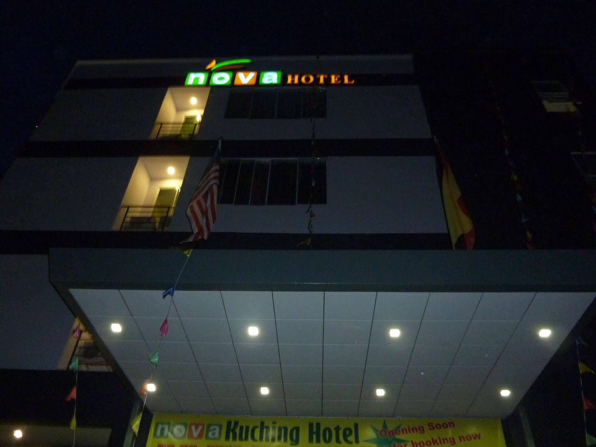 Nova Kuching Hotel 외부 사진