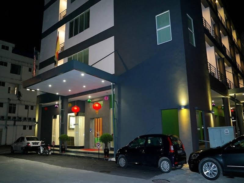 Nova Kuching Hotel 외부 사진