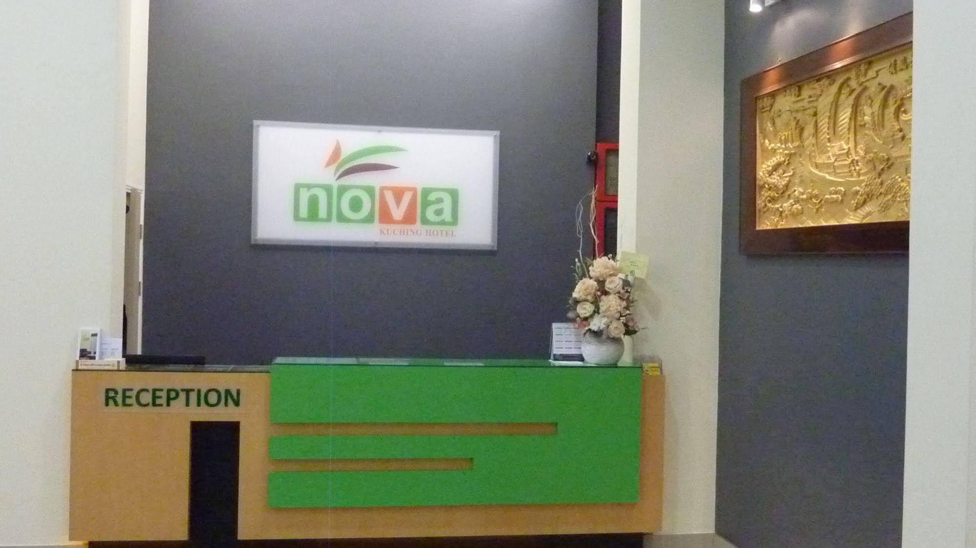 Nova Kuching Hotel 외부 사진