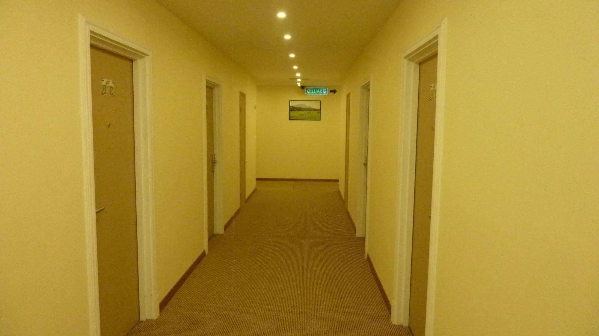 Nova Kuching Hotel 외부 사진